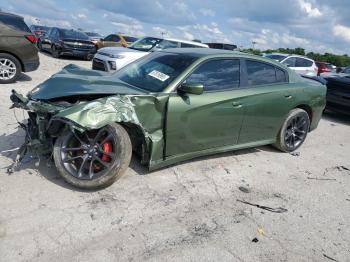  Salvage Dodge Charger