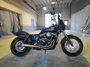  Salvage Harley-Davidson Fx