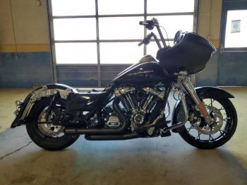  Salvage Harley-Davidson Fl
