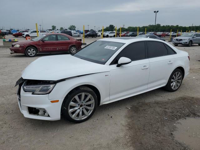  Salvage Audi A4