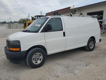  Salvage GMC Savana