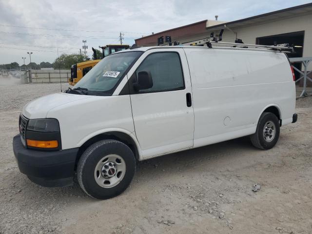  Salvage GMC Savana