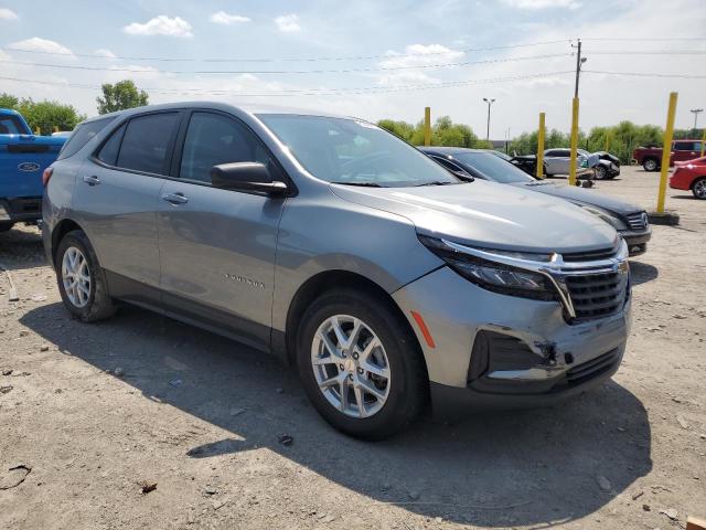 Chevrolet Equinox Ls Image 4