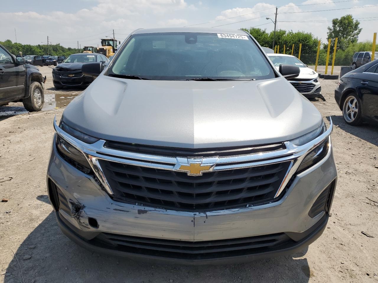 Chevrolet Equinox Ls Image 3
