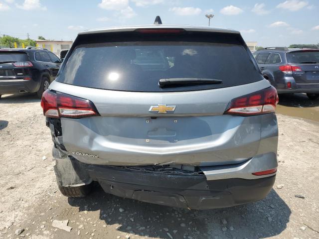 Chevrolet Equinox Ls Image 13