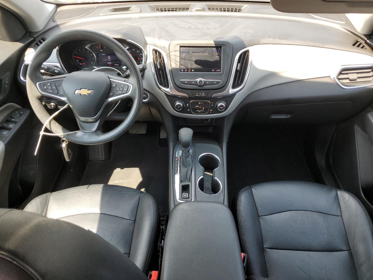 Chevrolet Equinox Ls Image 5