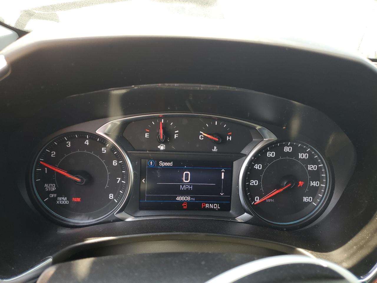 Chevrolet Equinox Ls Image 10