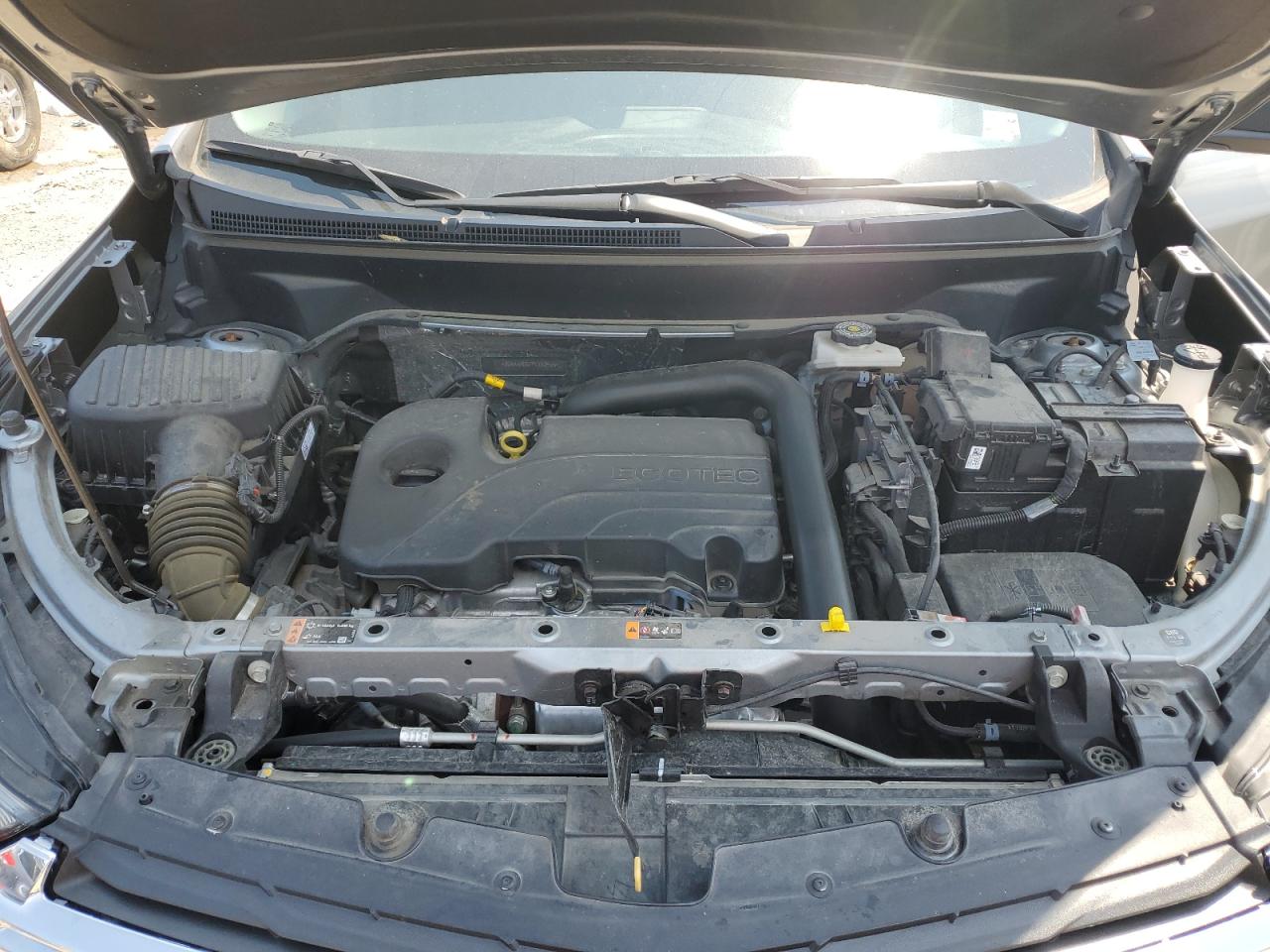 Chevrolet Equinox Ls Image 11