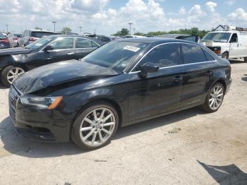 Salvage Audi A3