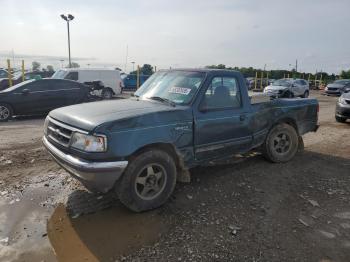  Salvage Ford Ranger