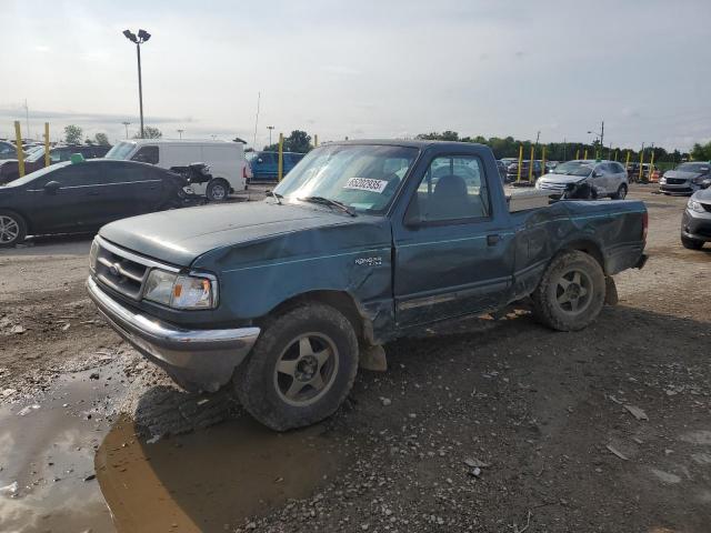  Salvage Ford Ranger