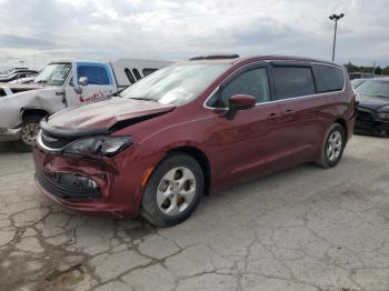  Salvage Chrysler Pacifica