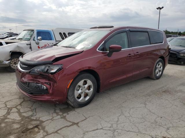  Salvage Chrysler Pacifica