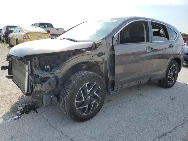  Salvage Honda Crv