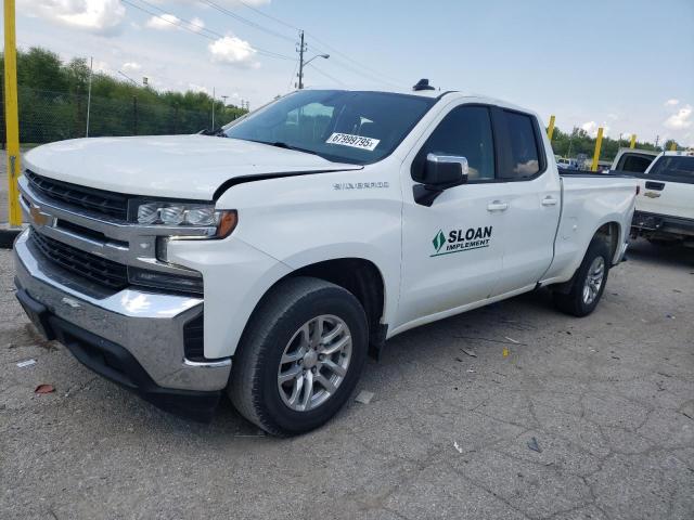  Salvage Chevrolet Silverado C1500 Lt