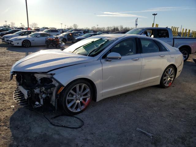  Salvage Lincoln MKZ