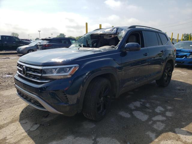  Salvage Volkswagen Atlas