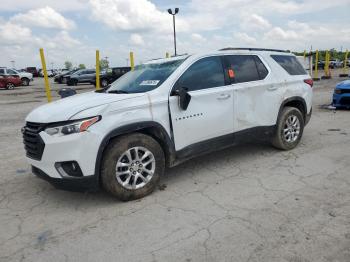  Salvage Chevrolet Traverse
