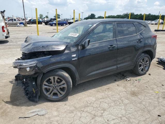  Salvage Kia Seltos