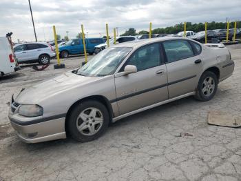  Salvage Chevrolet Impala