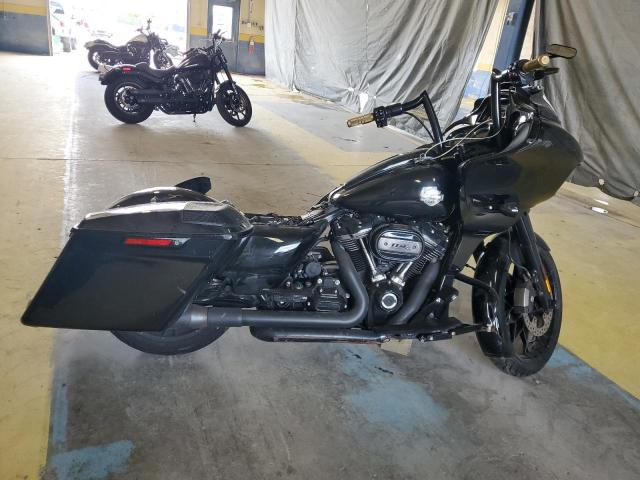  Salvage Harley-Davidson Fl