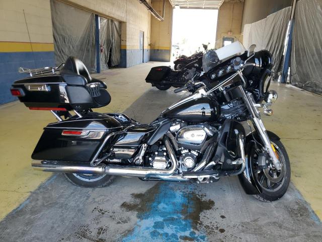  Salvage Harley-Davidson Fl