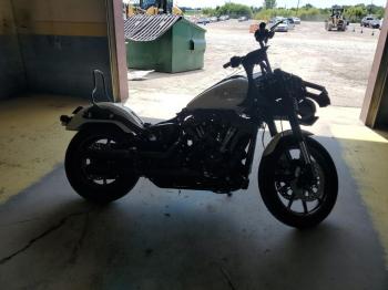  Salvage Harley-Davidson Fxlrst