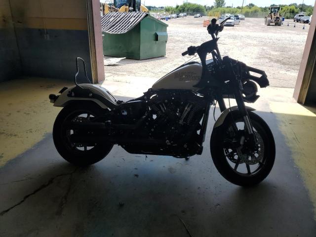  Salvage Harley-Davidson Fxlrst