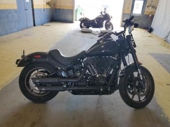  Salvage Harley-Davidson Fxlrs