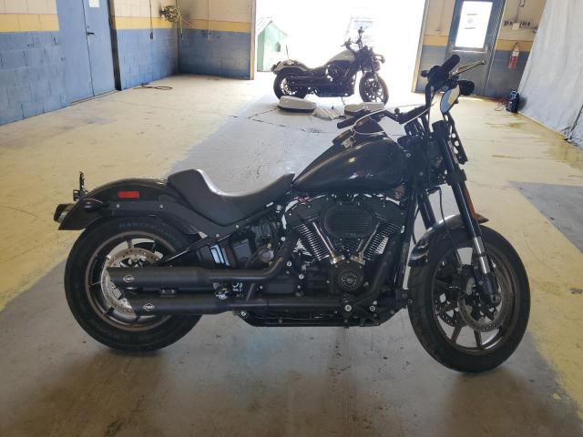  Salvage Harley-Davidson Fxlrs