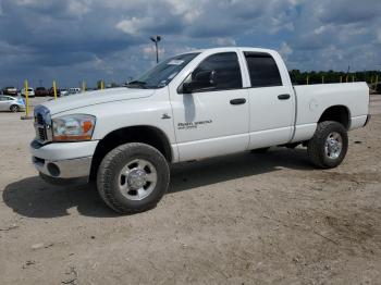  Salvage Dodge Ram 2500