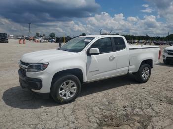 Salvage Chevrolet Colorado