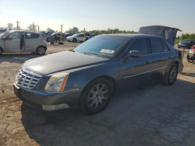  Salvage Cadillac DTS