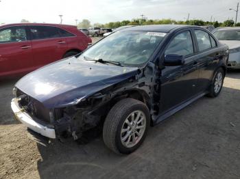  Salvage Mitsubishi Lancer