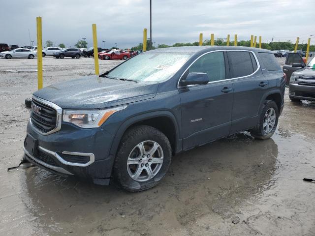  Salvage GMC Acadia