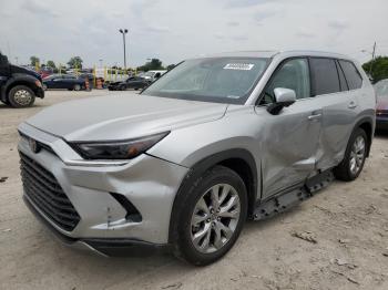  Salvage Toyota Grand High