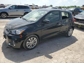  Salvage Chevrolet Spark