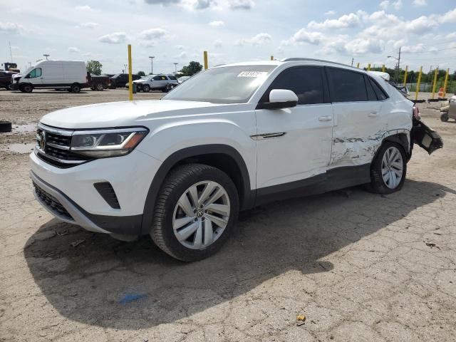  Salvage Volkswagen Atlas