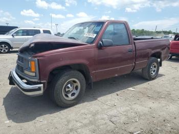  Salvage Chevrolet Gmt