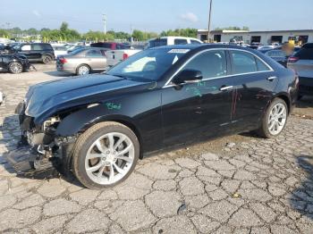  Salvage Cadillac ATS