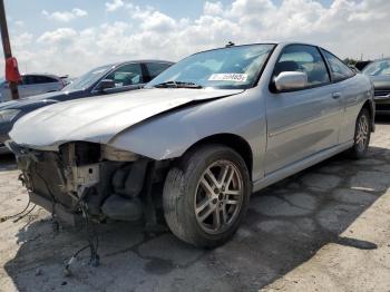 Salvage Chevrolet Cavalier