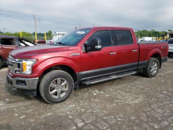  Salvage Ford F-150