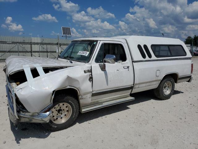  Salvage Dodge D Series