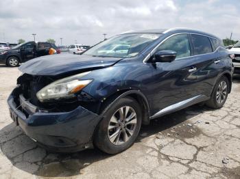  Salvage Nissan Murano