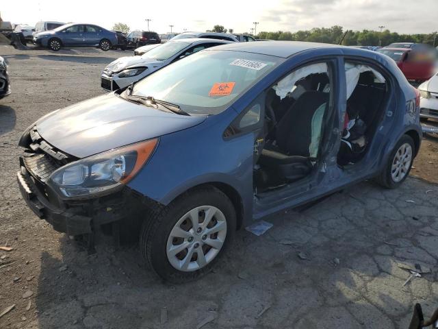  Salvage Kia Rio