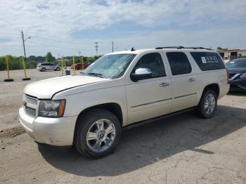  Salvage Chevrolet Suburban