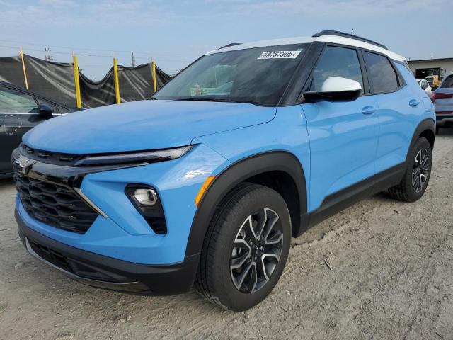  Salvage Chevrolet Trailblazer