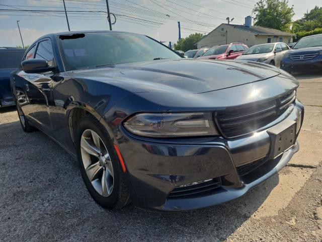  Salvage Dodge Charger