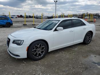 Salvage Chrysler 300