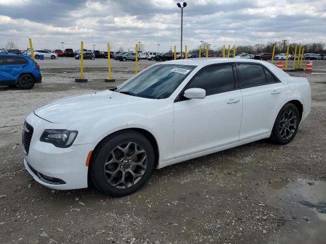  Salvage Chrysler 300